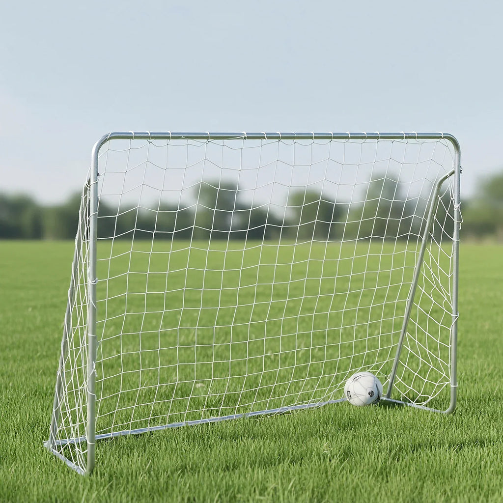 Kids Outdoor Soccer Goal – 182 × 122 CM