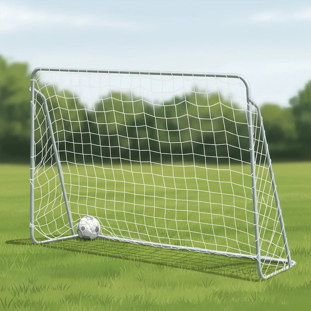Kids Outdoor Soccer Goal – 182 × 122 CM
