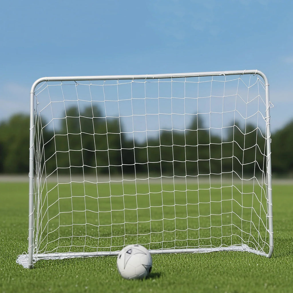 Kids Outdoor Soccer Goal – 213 × 150 CM