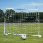 Kids Outdoor Soccer Goal – 213 × 150 CM