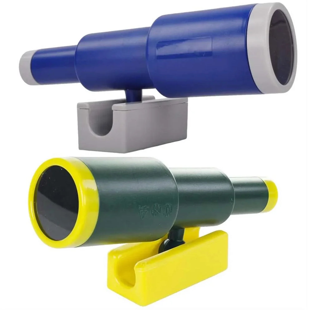 Kids Playground Telescope Toy Outdoor Playset Accessory