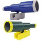 Kids Playground Telescope Toy Outdoor Playset Accessory