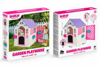 Kids Playhouse with Accessories – Pink & Lilac