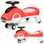 Kids Ride On Wiggle Car Twist Car Assorted Colors