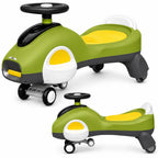 Kids Ride On Wiggle Car Twist Car Assorted Colors