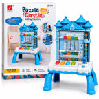 Kids Rolling Coin Game Machine Learning Numbers Colors Interactive Play