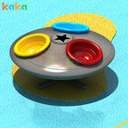 Kids Group Balance Spinner Outdoor Playground Rotating Toy