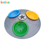 Kids Group Balance Spinner Outdoor Playground Rotating Toy