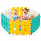 Kids Safety Fence – 6 Panels, 55 cm