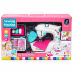 Kids Sewing Machine with Light