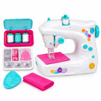 Kids Sewing Machine with Light