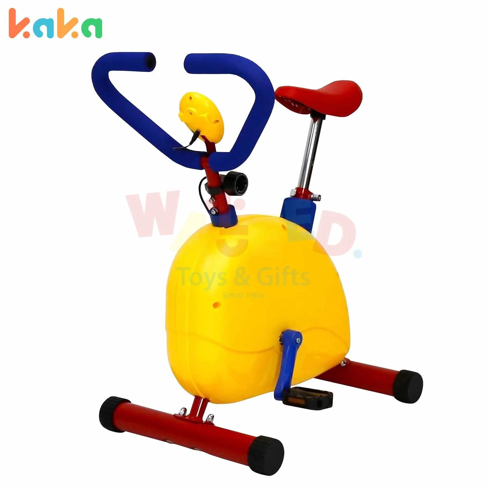 Kids Stationary Exercise Bike