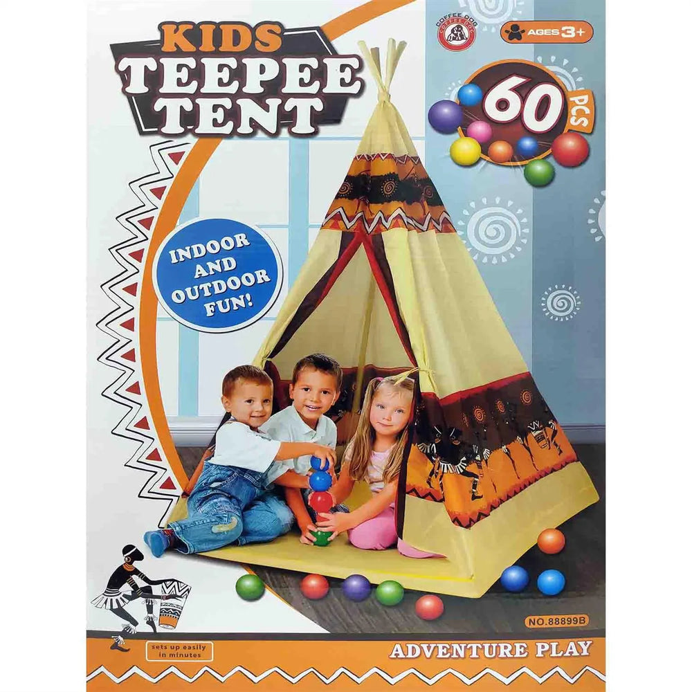 Kid's Tent