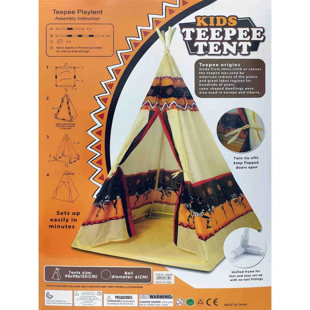 Kid's Tent