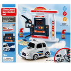 Kids Toys Gas Station