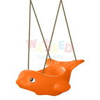 Kids Whale Hanging Swing Seat Backyard Garden Outdoor Play