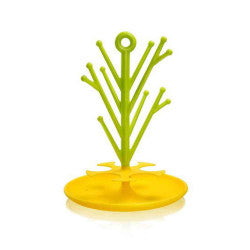Kidsme Food Feeder Multi-purpose Rack-Lime