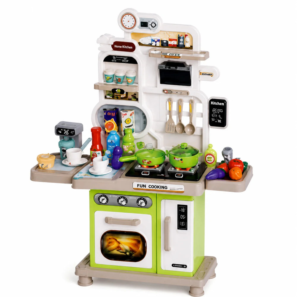 Kitchen Mini Chef Playset – Green