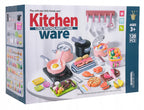 Kitchenware Cooking Set – 93 Pcs