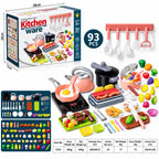 Kitchenware Cooking Set – 93 Pcs