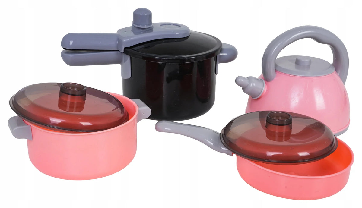 Kitchenware Cooking Set – 93 Pcs