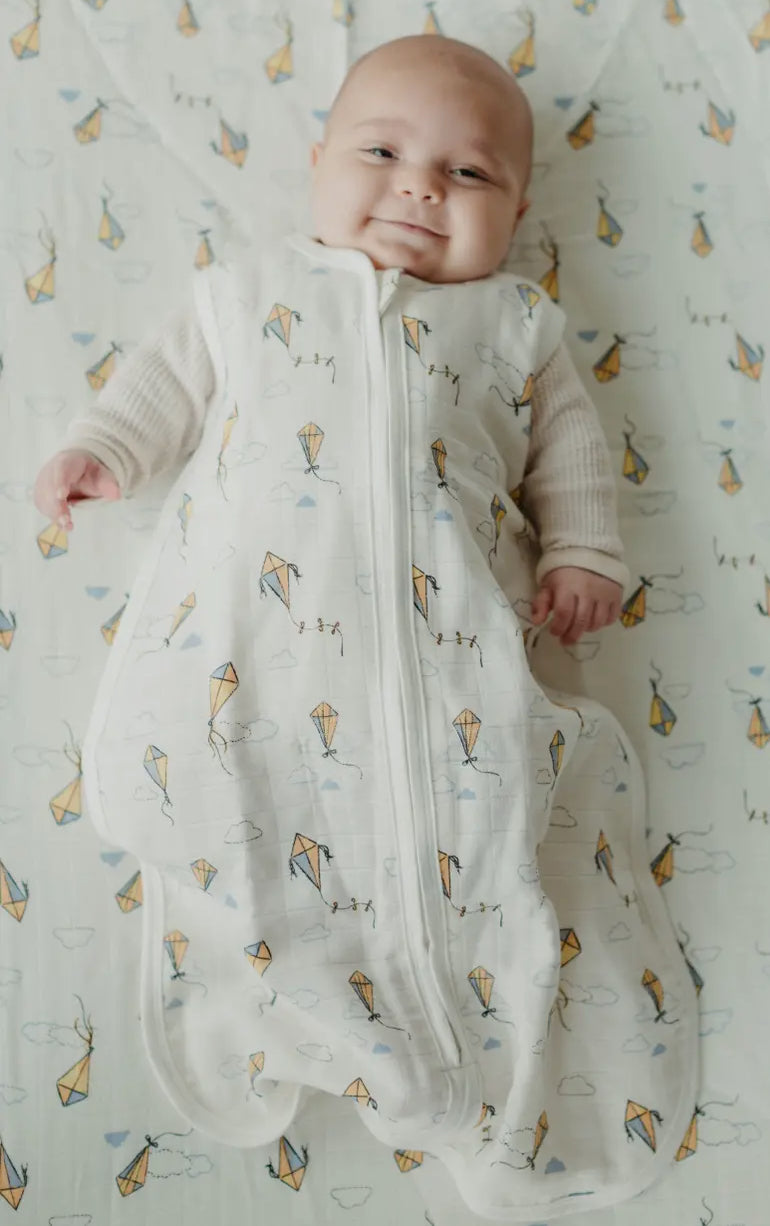 Kites Muslin Sleep Sack