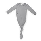 Grey Komfies Knotted Gown