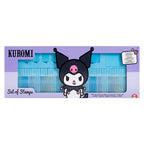 Kuromi Stamp & Coloring Set