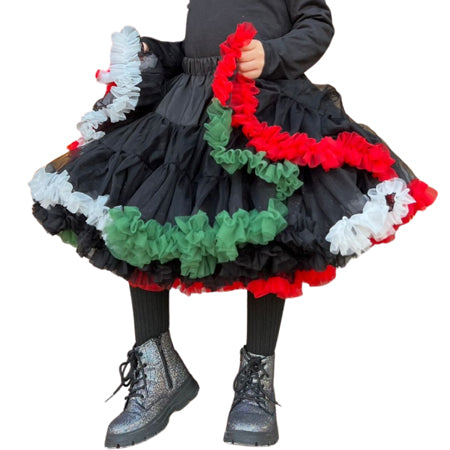 Tutu Pettiskirt - One Size: 3-9 years