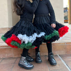 Tutu Pettiskirt - One Size: 3-9 years