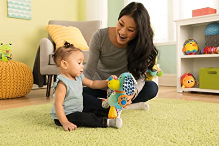 Tomy Lamaze - Pupsqueak