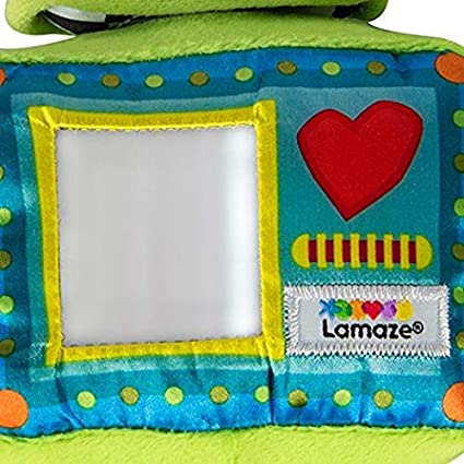 لاميز- لعبة تعليق بمشبك - الروبوت رستي