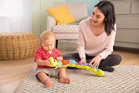 Tomy Lamaze Musical Inchworm