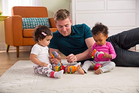 Tomy Lamaze Mix  & Match Caterpillar