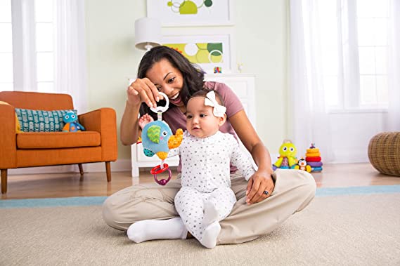 Tomy Lamaze Eloy the Elephant Mini C&G