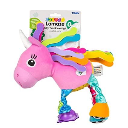 Tomy Lamaze - P&G Tilly Twinklewings