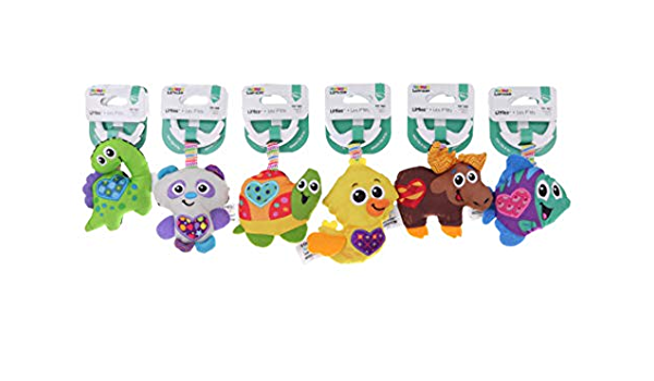 لاميز- لعبة صغار الحيوانات- متنوع