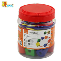 Lacing Beads