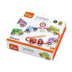 Lacing Blocks - Transportation