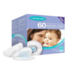 Lansinoh Nursing Pads 60 pc’s