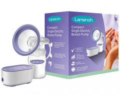 شفاط الحليب الكهربائي من لانسينوه