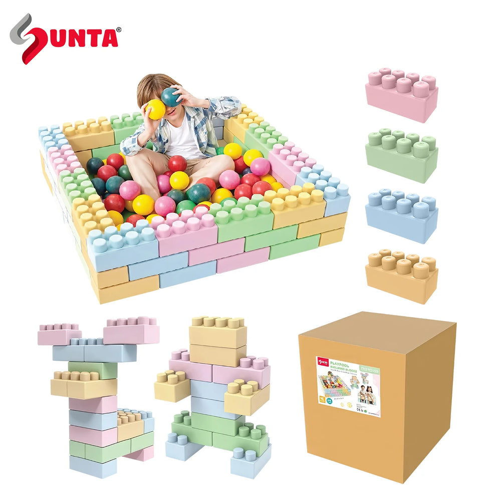 Large Building Blocks – Sunta