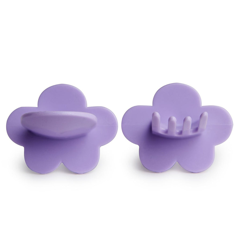 Lavender Ergonomic Utensils
