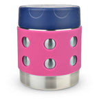 Lunchbots Thermal Dots - 8oz - Pink