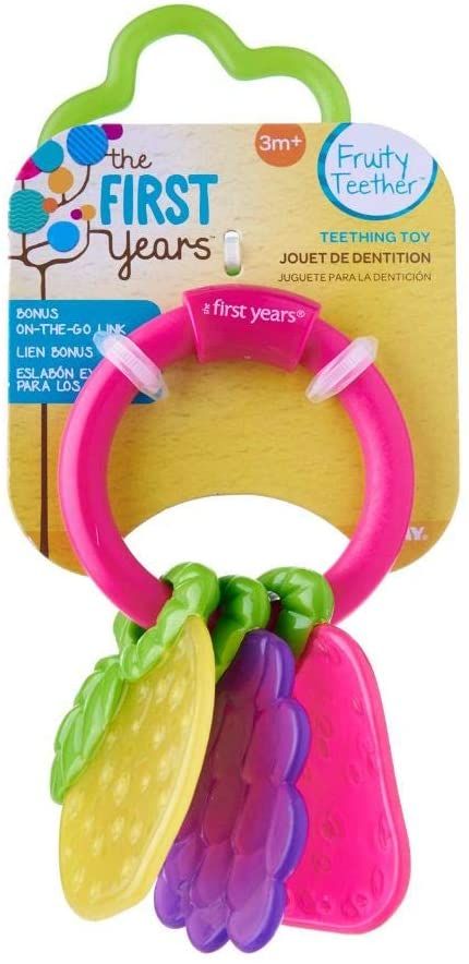The First Years -Fruity Teether Assortment