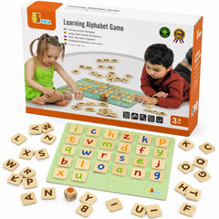Learning Alphabet Game