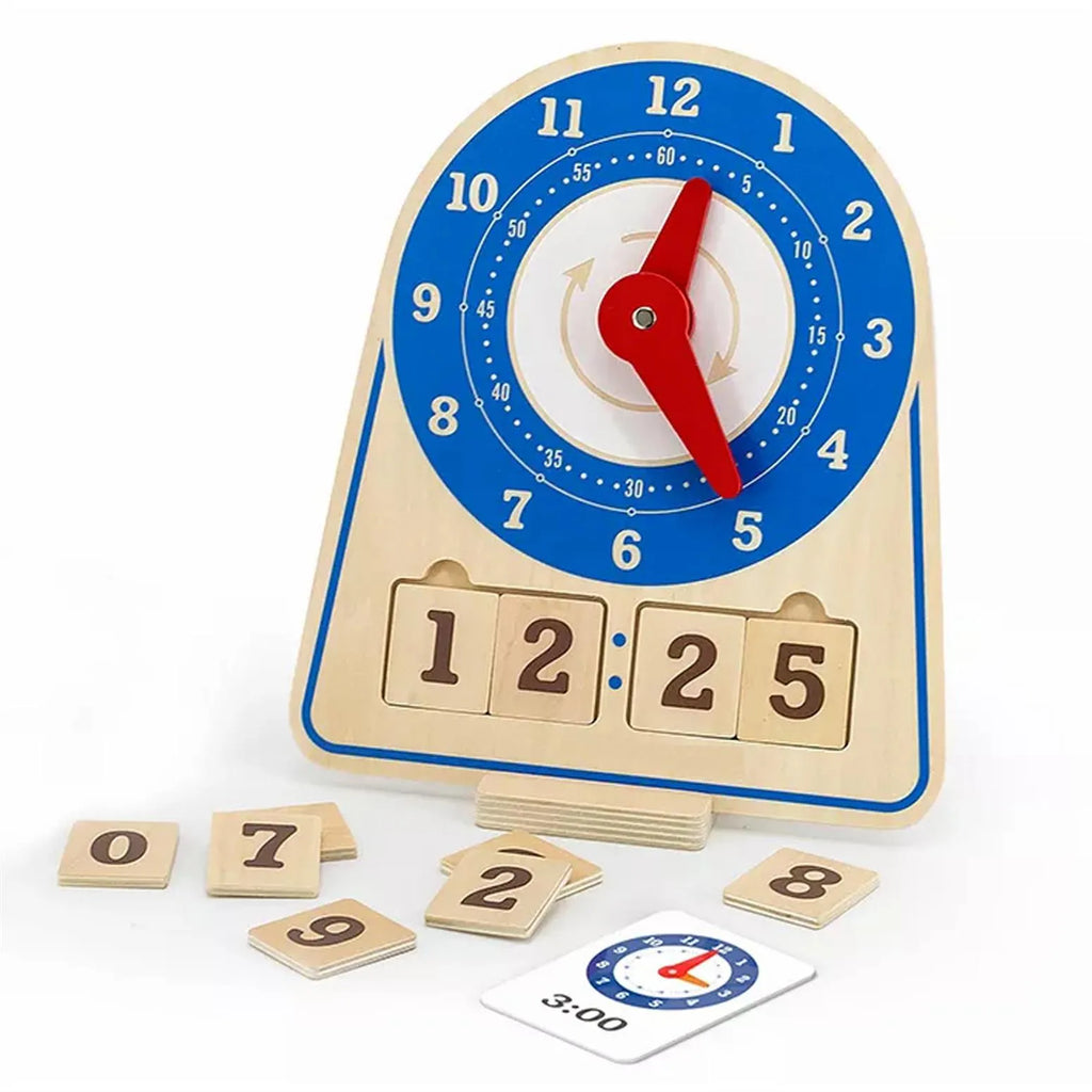 Learning Clock