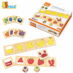 Learning Colors Puzzle Set