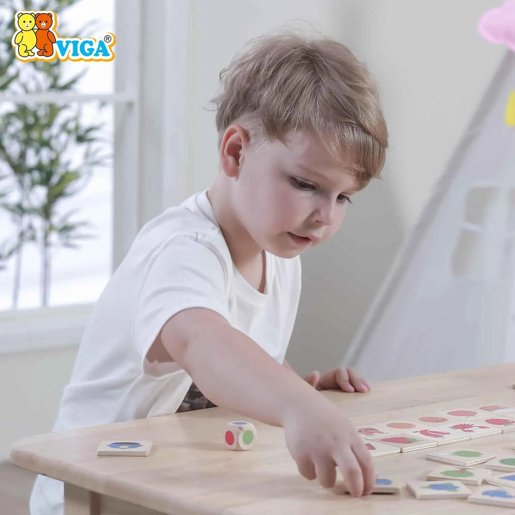 Learning Colors Puzzle Set