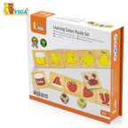 Learning Colors Puzzle Set